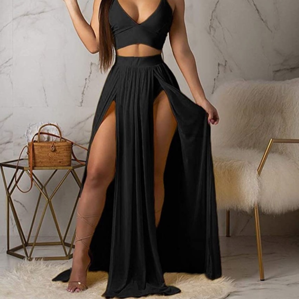 Fashion nova two piece set